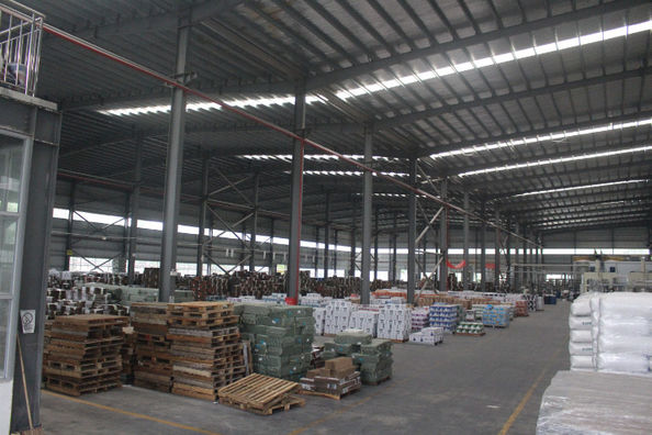 Guangzhou Mangrove Rubber Industry Co., Ltd.