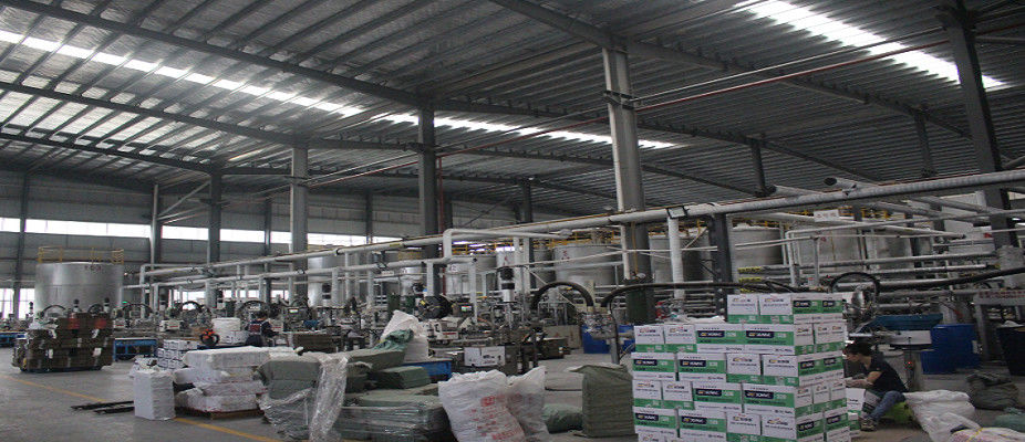 चीन Guangzhou Mangrove Rubber Industry Co., Ltd. कंपनी प्रोफ़ाइल 