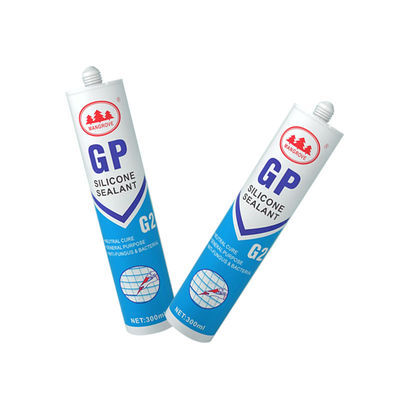 अच्छी कीमत यूनिवर्सल सिलिकॉन सीलेंट बोतल एसिड क्युरिंग 280ml/300ml इनडोर और आउटडोर के लिए ऑनलाइन