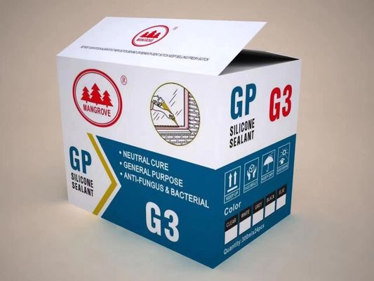 अच्छी कीमत कैल्किंग एजेंट एसिटिक एसिड सिलिकॉन सीलेंट मोल्ड प्रूफ बाथरूम के लिए ऑनलाइन