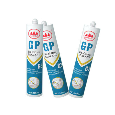 अच्छी कीमत GP Silicone Sealant for Good Mold Resistance in Acidic Waterproofing Sealant ऑनलाइन