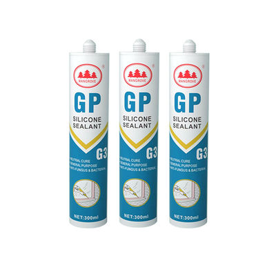 अच्छी कीमत विन्डो सीलिंग के लिए उत्कृष्ट यूवी प्रतिरोधी सिलिकॉन 1.05-1.35 जी/सेमी3 की सीमा में विशिष्ट गुरुत्वाकर्षण के साथ ऑनलाइन