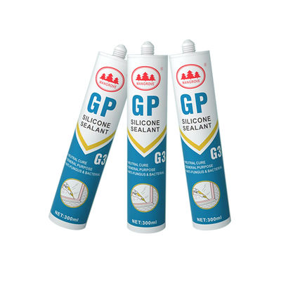 अच्छी कीमत जल्दी सूखने वाला एसिड सिलिकॉन ग्लास गोंद सीलेंट मौसम प्रतिरोधी पर्दे की दीवारें ऑनलाइन