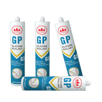 अच्छी कीमत तेजी से इलाज एसिड सिलिकॉन सीलेंट 340g त्वचा समय पर 10 मिनट के लिए बड़े प्लेट कांच परियोजनाओं ऑनलाइन