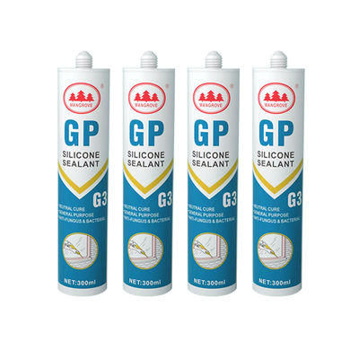 अच्छी कीमत एकल घटक एसिड सिलिकॉन सीलेंट अच्छा मौसम प्रतिरोध ऑनलाइन
