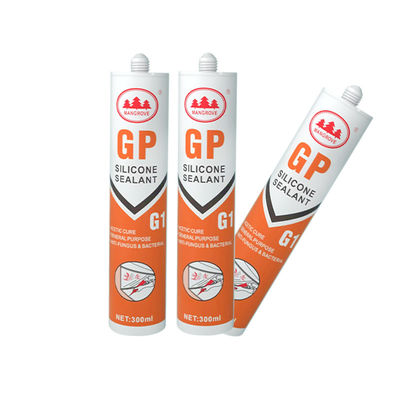 अच्छी कीमत मौसम प्रतिरोधी त्वरित सुखाने पारदर्शी दरार भरने सीलेंट दरवाजा रसोई ऑनलाइन