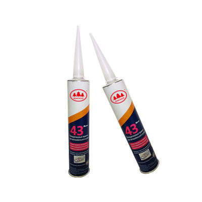 अच्छी कीमत काली ऑटो ग्लास कार विंडशील्ड पॉलीयूरेथेन पीयू सिलिकॉन सीलेंट ऑनलाइन