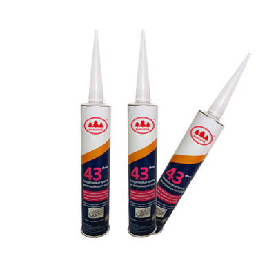 अच्छी कीमत काला ऑटो ग्लास पॉलीयूरेथेन पीयू सीलेंट विंडशील्ड परिवहन कार का शरीर ऑनलाइन