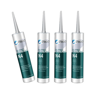 अच्छी कीमत उच्च तापमान प्रतिरोधी तेजी से सूखने वाली खिड़कियों और बाहरी के लिए तटस्थ ग्लास गोंद ऑनलाइन