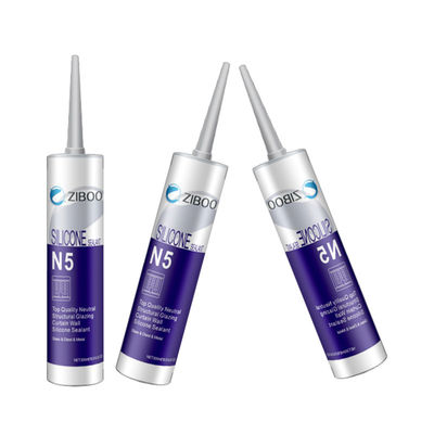 अच्छी कीमत इष्टतम सीलिंग प्रदर्शन के लिए गारंटीकृत न्यूट्रल रूम तापमान सिलिकॉन सीलेंट सुपर स्टिकी और गैर-संक्षारक ऑनलाइन