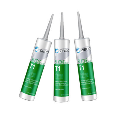 अच्छी कीमत तटस्थ पारदर्शी सिलिकॉन सीलेंट 5-25°C और तटस्थ उपचार प्रकार के भंडारण स्थितियों के लिए एकदम सही है ऑनलाइन