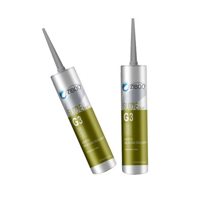 अच्छी कीमत प्रभावी सीलिंग प्रदर्शन के लिए औद्योगिक शक्ति एसिड सिलिकॉन सीलेंट ऑनलाइन