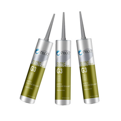 अच्छी कीमत वाटरप्रूफ स्पष्ट सफेद मौसम प्रतिरोधी सिलिकॉन सीलेंट बाथरूम रसोई ऑनलाइन