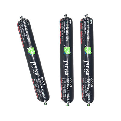 अच्छी कीमत यूवी प्रतिरोध संशोधित सिलैन सीलेंट एमएस हाइब्रिड पॉलिमर बॉन्डिंग सीलेंट ऑनलाइन