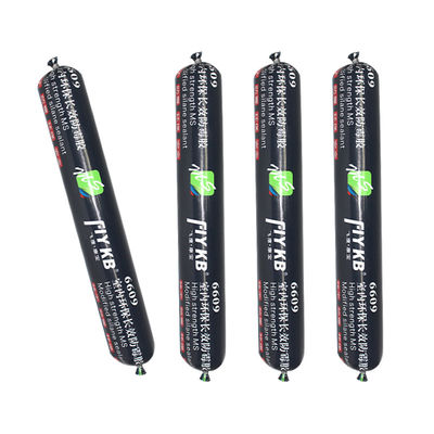 अच्छी कीमत उच्च लचीलापन एमएस सीलेंट विरोधी संक्षारण जल प्रतिरोधी 590ml ऑनलाइन