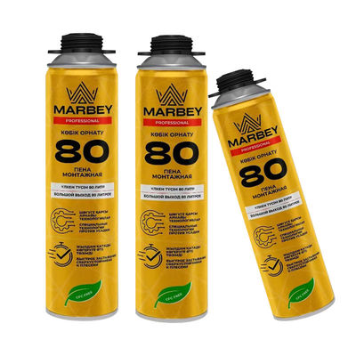 अच्छी कीमत पुल पाइपलाइन के लिए 750 मिलीलीटर पॉलीयूरेथेन सीलेंट ऑनलाइन