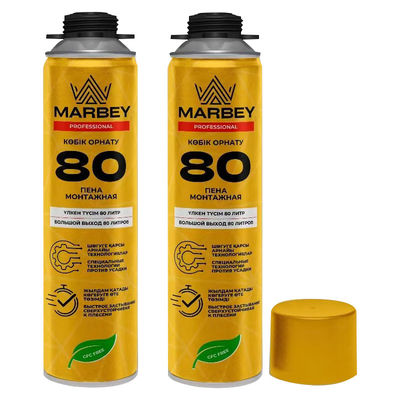 अच्छी कीमत दरवाजा खिड़की सील करने के लिए विस्तारित पॉलीयूरेथेन फोम सीलेंट ऑनलाइन