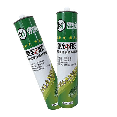 अच्छी कीमत निर्माण के लिए तरल सिलिकॉन नाखून मुक्त चिपकने वाला गंधहीन ऑनलाइन