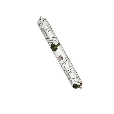 अच्छी कीमत अनुकूलित रंग पर्दा दीवार मौसम प्रतिरोध सिलिकॉन सीलेंट तटस्थ चिपकने वाला ऑनलाइन