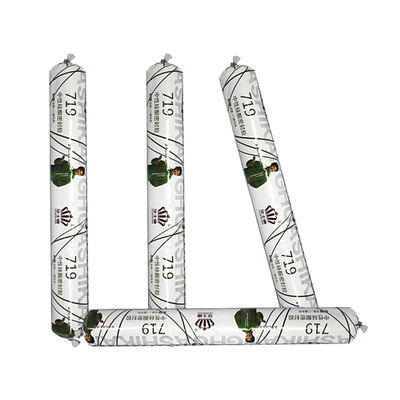 अच्छी कीमत उच्च तापमान जलरोधक सफेद जीपी सीलेंट दरवाजे खिड़कियां पर्दे की दीवारें ऑनलाइन