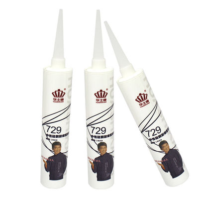 अच्छी कीमत OEM मजबूत आसंजन तटस्थ सीलेंट इंजीनियर लकड़ी के फर्श सिलिकॉन चिपकने वाला ऑनलाइन