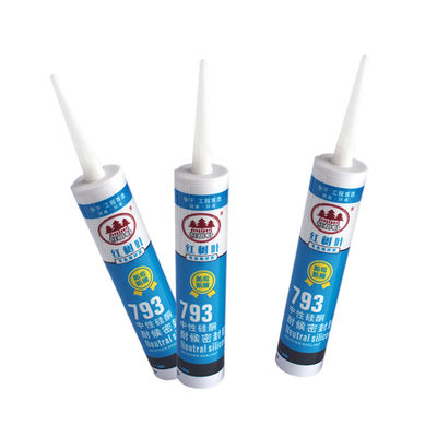 अच्छी कीमत तटस्थ मौसम प्रतिरोधी सिलिकॉन तेजी से सूखने वाला स्पष्ट पारिवारिक सजावट ऑनलाइन