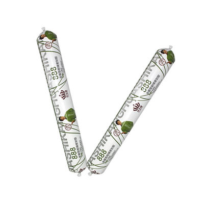 अच्छी कीमत औद्योगिक सफेद मौसम प्रतिरोधी सिलिकॉन सीलेंट निर्माण परिवहन ऑनलाइन