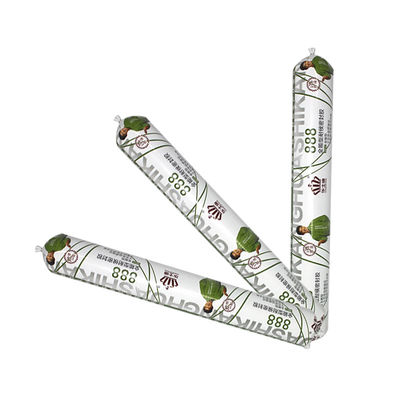 अच्छी कीमत ग्लास से भरा हुआ नीचे बंधन दरार भरने सीलेंट उच्च तापमान प्रतिरोध ऑनलाइन