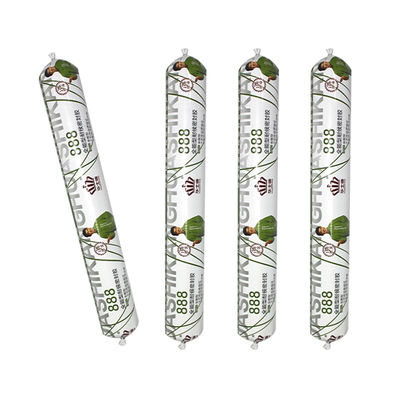 अच्छी कीमत 20 सॉसेज कार्टन इलेक्ट्रिकल और उपकरण अनुप्रयोगों के लिए एकल घटक तटस्थ सिलिकॉन सीलेंट ऑनलाइन