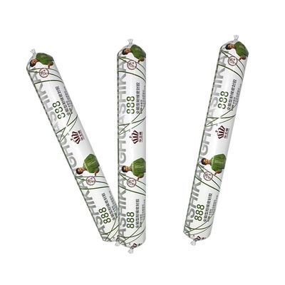 अच्छी कीमत निःशुल्क नमूना काला सफेद पारदर्शी जलरोधक सिलिकॉन सीलेंट रसोई स्वच्छता ऑनलाइन