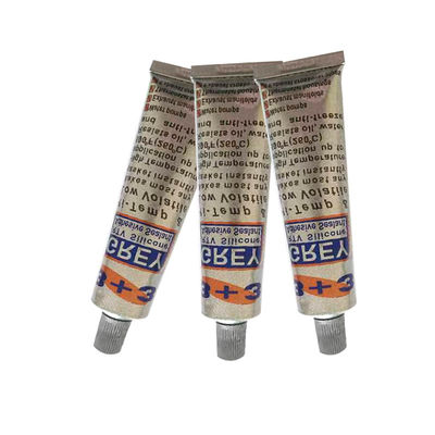 अच्छी कीमत उच्च तापमान सिलिकॉन सीलेंट ऑटोमोटिव इंजन सिलेंडर ब्लॉक तेल पैन चिपकने वाला ऑनलाइन