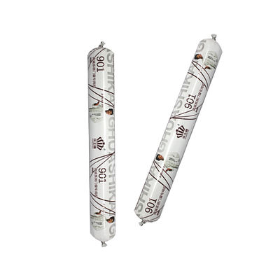 अच्छी कीमत काला जलरोधक 750 ग्राम जीपी सिलिकॉन सीलेंट अच्छी लोच लचीलापन ऑनलाइन