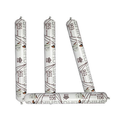 अच्छी कीमत वाटरप्रूफ जीपी सिलिकॉन सीलेंट निर्माण परिवहन चमड़ा अनुप्रयोग ऑनलाइन