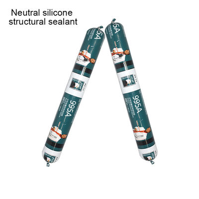 अच्छी कीमत दरवाजे खिड़कियां तटस्थ सिलिकॉन संरचनात्मक चिपकने वाली बाहरी दीवारें और सनरूम सीलेंट ऑनलाइन