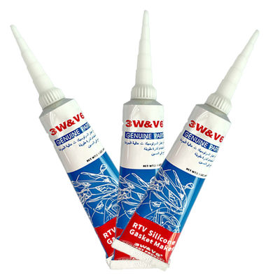 अच्छी कीमत आरटीवी सिलिकॉन सीलेंट ग्रे ऑयल टैंक धूल प्रतिरोधी सीलेंट जल वाष्प रिसाव को रोकें ऑनलाइन