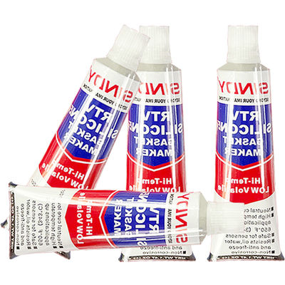 अच्छी कीमत जनरल इलेक्ट्रिक अछूता आरटीवी चिपकने वाला एलईडी रोशनी उच्च तापमान प्रतिरोध ऑनलाइन