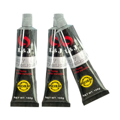 अच्छी कीमत इलेक्ट्रॉनिक घटक छत की रोशनी चेसिस जलरोधक उच्च तापमान प्रतिरोधी सीलेंट ऑनलाइन