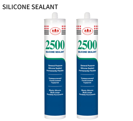 अच्छी कीमत 150 Viscosity Acid Silicone Sealant 24 Hour Cure Time ≤ 3% Volatile Content for Heavy-Duty and Strength Applications ऑनलाइन