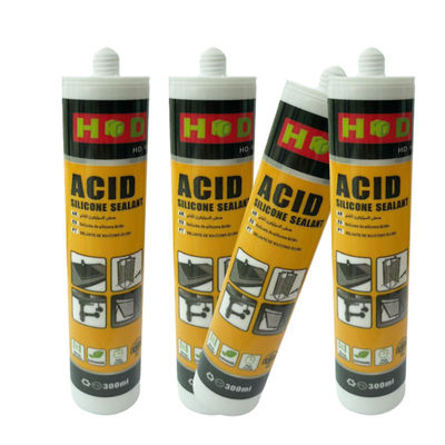अच्छी कीमत Description Ceramic Tile Acid Silicone Sealant The Perfect Choice for Tile Sealing ऑनलाइन