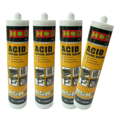 अच्छी कीमत Acid Silicone Sealant The Ultimate Sealing Solution for Various Applications ऑनलाइन