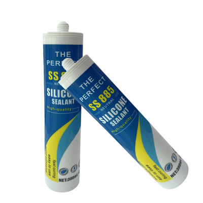 अच्छी कीमत 403 Forbidden Neutral Silicone Sealant The Ideal Choice for Professional Sealing ऑनलाइन