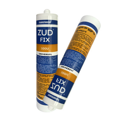 अच्छी कीमत बाहरी दीवार दरवाजा खिड़की सनरूम जलरोधक एकीकृत पैनल चिपकने वाला तेजी से सूखने वाला मौसम प्रतिरोधी दरार प्रतिरोधी सीलेंट ऑनलाइन