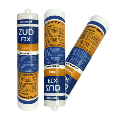 अच्छी कीमत जलरोधक न्यूट्रल क्योर ग्लास विंडो क्लियर सीलेंट गृह सज्जा ऑनलाइन