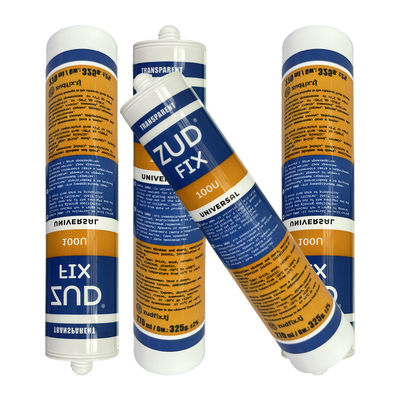 अच्छी कीमत OEM Waterproof clear Aquarium Neutral Silicone Sealant Windows Doors 
 ऑनलाइन