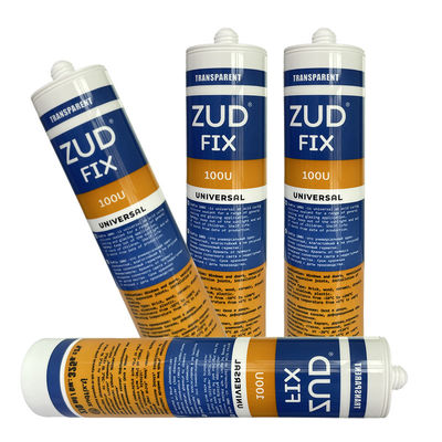 अच्छी कीमत  Weather Resistant Fast Cure Neutral 100% Silicon Sealant Construction ऑनलाइन