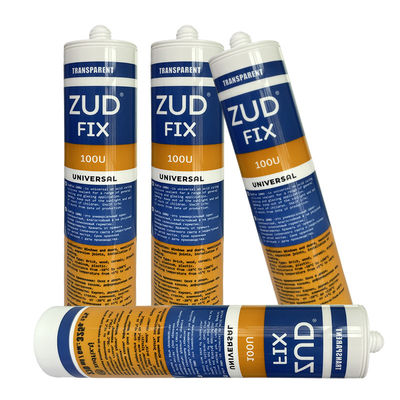 अच्छी कीमत Neutral Silicone Sealant aluminum marble stone sealing adhesive waterproof ऑनलाइन