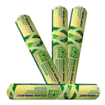 अच्छी कीमत Neutral Structural Sealant Heavy-duty Steel Ceilings Suspended Ceilings Weather-resistant Adhesive ऑनलाइन