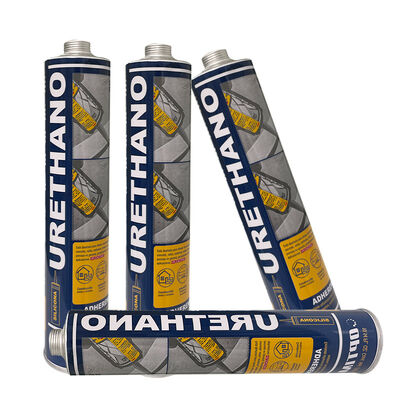 अच्छी कीमत 310ML पॉलीयूरेथेन विंडशील्ड सीलेंट बेहतर लचीलापन समर्थन OEM बैक और फ्रंट विंडो बंधन ऑनलाइन
