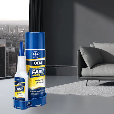 अच्छी कीमत OEM फैक्टरी 400ml+100gm फास्ट चिपकने वाला एबी गोंद दो घटक बहुक्रियाशील फास्ट गोंद 8 सेकंड बॉन्ड ऑनलाइन