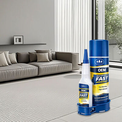 अच्छी कीमत Power Factory OEM AB Super Glue with Activator Fast Spay Adhesive and Cyanoacrylate Adhesive Wood Fast Curing ऑनलाइन